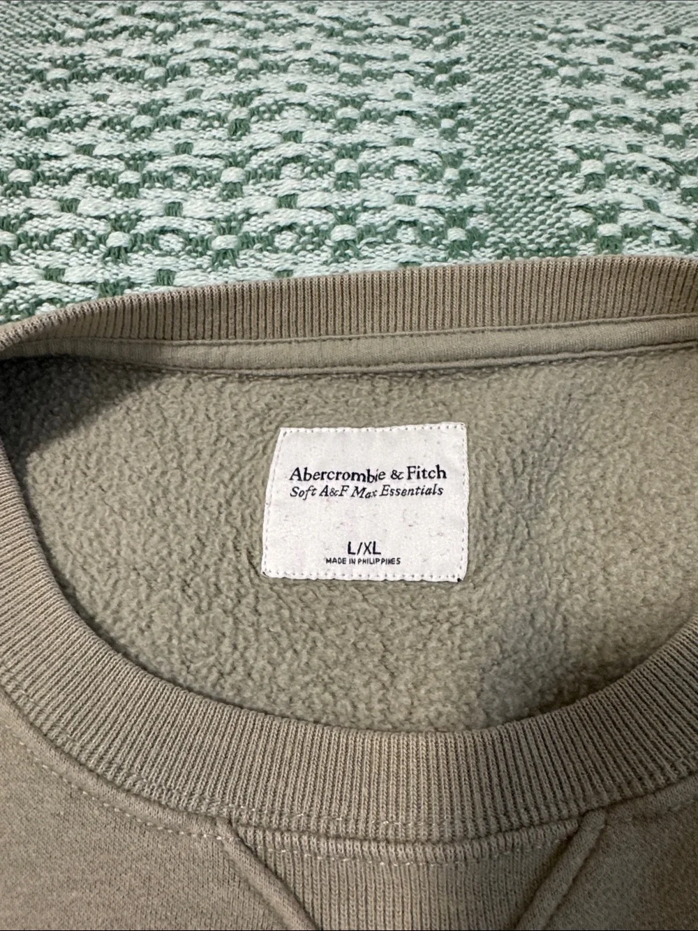Abercrombie & Fitch Soft A&F Max Essentials Matching Lounge Set